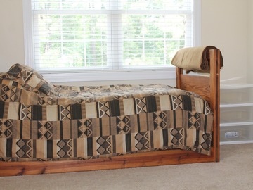 Renting Out with no Availability Calendar: 251 Furnished Dorm Room to Rent (Effective 11/01/24)