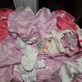 Selling with online payment: USED-Women Princess Peach Cosplay Costume - Size Medium