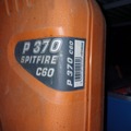 À vendre: Cloueuse spitfire p370+c60