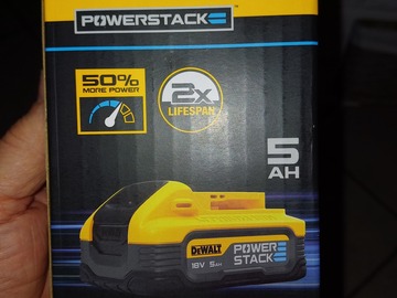 À vendre: Batteries neuve