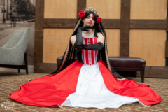 Selling with online payment: Queen of Hearts - Original Design