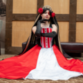 Selling with online payment: Queen of Hearts - Original Design