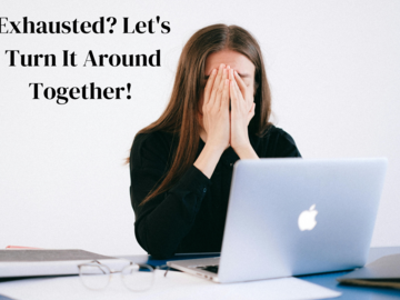Wellness Session Group: Beat Burnout and Reclaim Your Energy! with Marijana