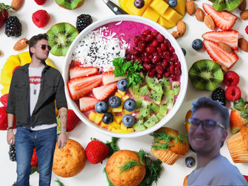 Wellness Session Single: Losing weight and keeping it off with Aaron