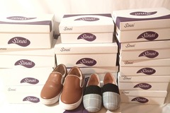 Bulk Lots: 30 Pieces New in Original Box Childrens Shoes SRP $870