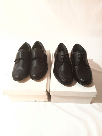 30 Pieces New in Original Box Childrens Shoes SRP $870