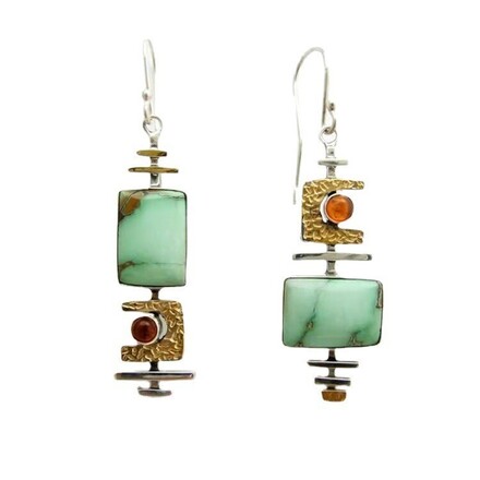 50 pairs of stylish and personalized zircon earrings