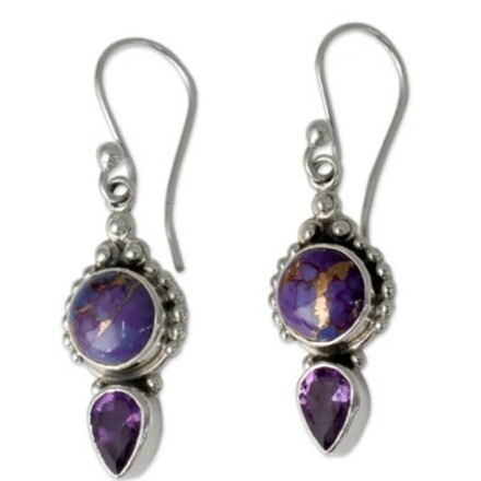 50 pairs of stylish and personalized zircon earrings