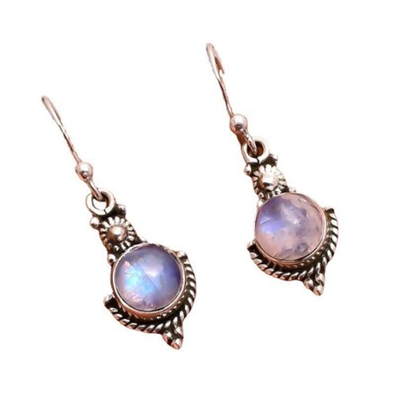 50 pairs of stylish and personalized zircon earrings