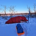 Vuokrataan (päivä): Hilleberg Nallo2 GT teltta