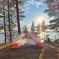 Vuokrataan (päivä): MSR Elixir 2-teltta