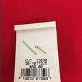 Bulk Lots: 10 pcs-Sterling Silver Vermeil Spider Pin with Stones-$10 ea