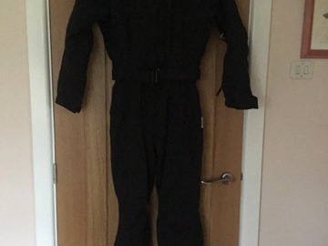 Winter sports: Gortex All in One ski jumpsuit, [detatchable pants/jacket]