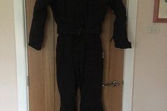 Winter sports: Gortex All in One ski jumpsuit, [detatchable pants/jacket]