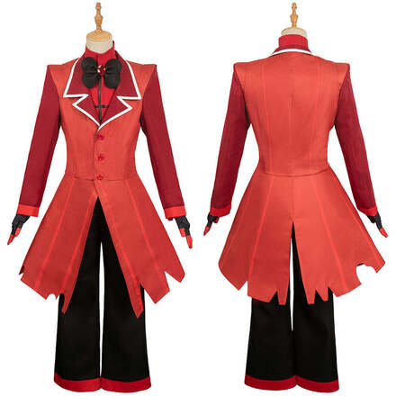 Alastor full costume 
