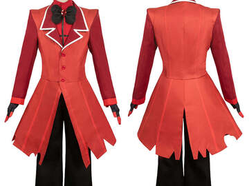 Selling with online payment: Alastor full costume 