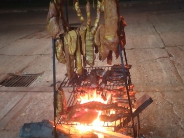 Productos: Picada llanera