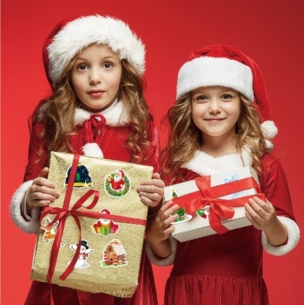230packs Christmas decoration