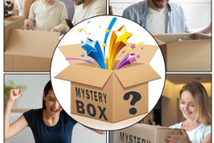 Bulk Lots: Mystery Box With 20. Items Of ready To Sell Merchandise