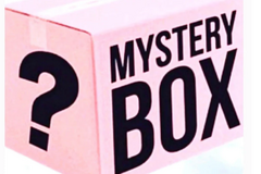 Bulk Lots: Mystery Box With 10 Items Of ready To Sell Merchandise