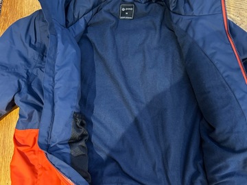 Winter sports: Pika ski jacket and snow trousers
