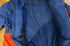 Winter sports: Pika ski jacket and snow trousers