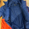 Winter sports: Pika ski jacket and snow trousers