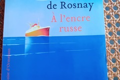 Selling: A l'encre russe - Tatiana de Rosnay - Héloïse d'Ormesson