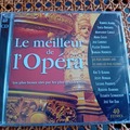Vente: Coffret 2 CD "Le meilleur de l'Opéra" - NEUF -