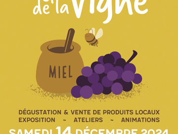 Actualité: 9ème fête du miel et de la vigne