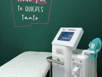Servicios: FOTODEPILACION (laser)