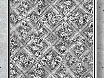  : Hong Kong Concrete Jungle Scarf