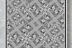  : Hong Kong Concrete Jungle Scarf