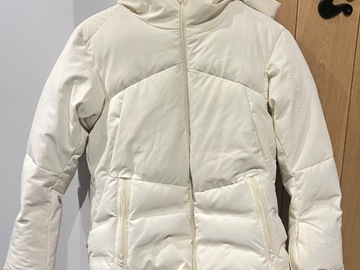 Winter sports: Salomon ski jacket 