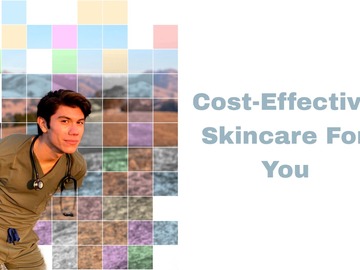 Wellness Session Single: Cost-Effective Skin Care For You with Cecil