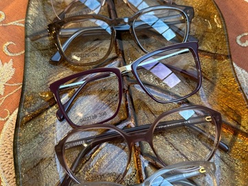 Selling with online payment: ANDY WOLF, PRODESIGN, RAIN CITY FRAMES