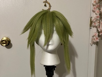 Selling with online payment: Kuki Shinobu Wig
