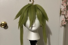 Selling with online payment: Kuki Shinobu Wig