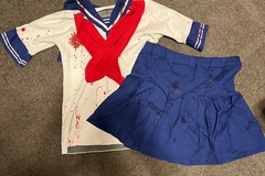Selling with online payment: Yandere Simulator Cosplay