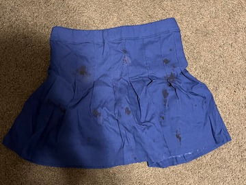 Selling with online payment: Yandere Simulator Cosplay