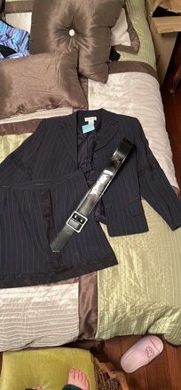 Women's Cosplay Suit