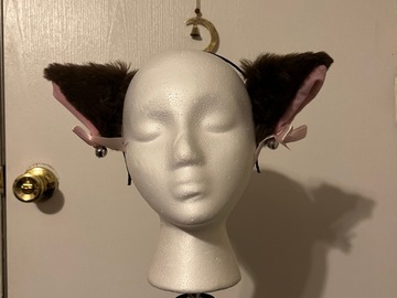 Selling with online payment: Cat Ears