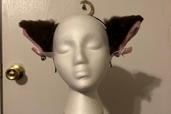 Selling with online payment: Cat Ears