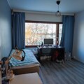 Annetaan vuokralle: 1 room from a shared apartment for 3 people