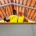 Vermieten und mieten/ Barzahlung: Tennistraining am Sonntag