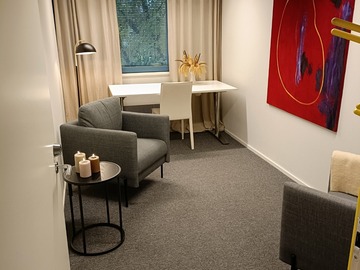 Renting out: Työtila tai vastaanottotila Lauttasaaressa