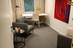 Vuokrataan: Työtila tai vastaanottotila Lauttasaaressa