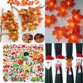 Bulk Lots: 100pcs Christmas decoration