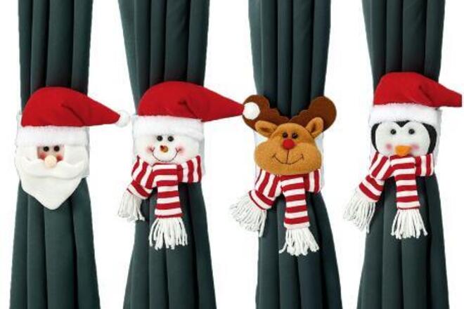 100pcs Christmas decoration
