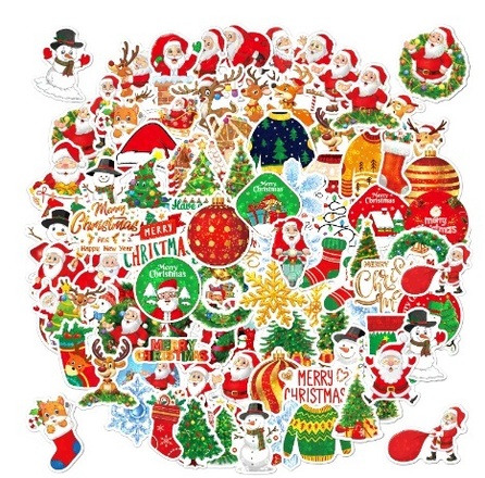 200pcs Christmas decoration